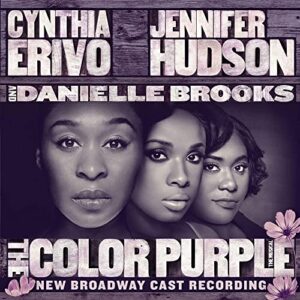 The Color Purple - Cynthia Erivo (CDs)