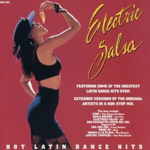 Electric Salsa - Various Artists (CDs)