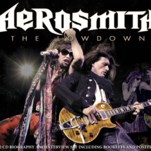 Lowdown - Aerosmith (CDs)