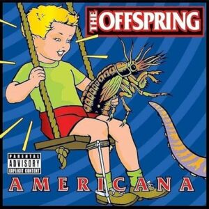 The Offspring - Americana - The Offspring (CDs)