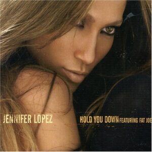 Hold You Down - Lopez, Jennifer (CDs)