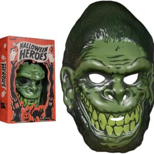 GORILLA / SUPER7 - GORILLA BISCUITS MASK - GORILLA [ARMY GREEN] (CDs)