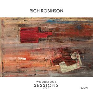 Woodstock Sessions - Rich Robinson (CDs)