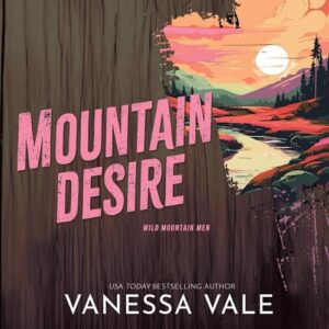 Mountain Desire - Vale, Vanessa (CDs)