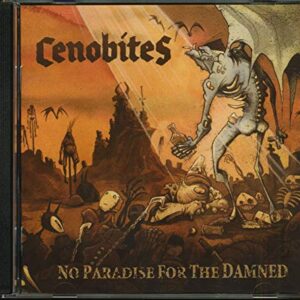 No Paradise for the Damned - Cenobites (CDs)