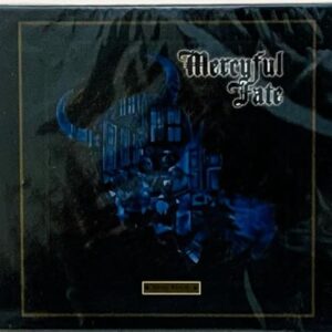 Mercyful Fate - Dead Again - Mercyful Fate (CDs)