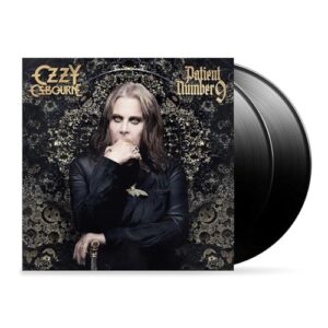 Patient Number 9 (Limited Edition) [2LP] - Ozzy Osbourne (Discos de Vinil)