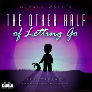 The Other Half of Letting Go... - Gerald Walker (CDs)