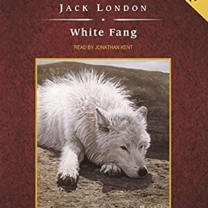 White Fang: Library Edition, Includes eBook - London, Jack (CDs)