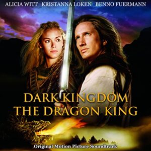 Dark Kingdom: The Dragon King Soundtrack - Ilan Eshkeri (CDs)