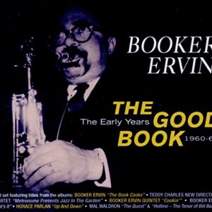 Good Book: The Early.. - Ervin, Booker (CDs)