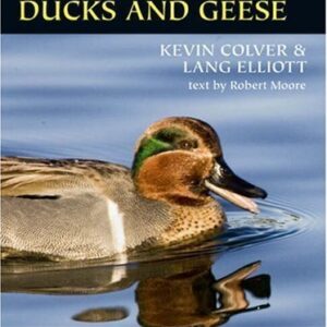 Calls of Ducks & Geese, The by Lang Elliott (2008-08-21) - Kevin J. Colver (CDs)