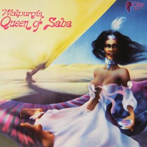 Queen Of Saba [Disco de Vinil] (Discos de Vinil)