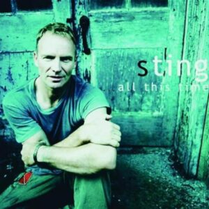 All This Time - Sting (CDs)