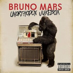Bruno Mars - Unorthodox Jukebox - Bruno Mars (CDs)