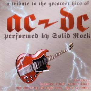Tribute to the Greatest Hits of Ac-Dc - Tribute to the Greatest Hits of Ac-Dc (CDs)
