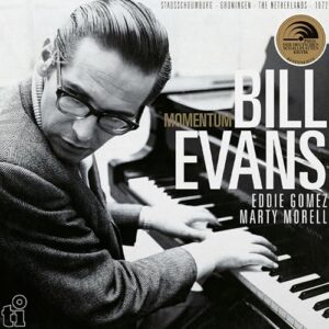 Momentum - Bill Evans (Discos de Vinil)