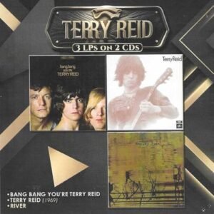 (Bang Bang You're Terry Reid, Terry Reid (1969), River) - Terry Reid (CDs)