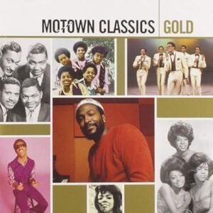 Motown Classics Gold (Various Artists) - Motown (CDs)