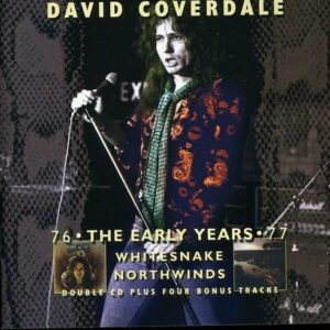 Whitesnake / Northwinds - Coverdale, David (CDs)