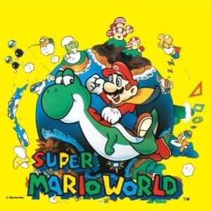 Super Mario World [VINYL] - Super Mario World (Discos de Vinil)