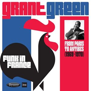 Funk In France - Green, Grant (CDs)