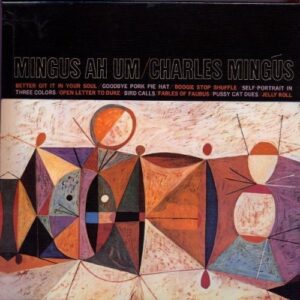 Mingus Ah Um By Charles Mingus (1999-09-13) (CDs)