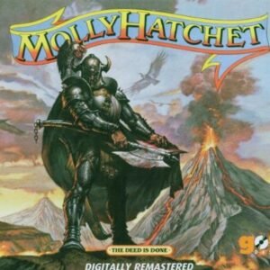 The Deed Is Done - Molly Hatchet (CDs)
