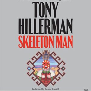 Skeleton Man CD - Hillerman, Tony (CDs)