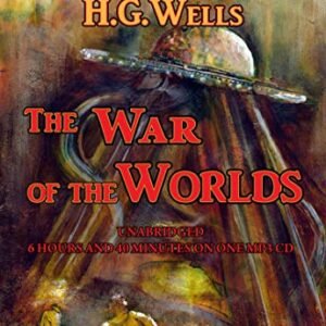 The War of the Worlds - MP3 CD Audiobook - H. G. Wells (CDs)