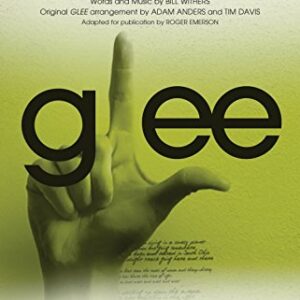 Hal Leonard Lean on Me (from Glee) ShowTrax CD by Bill Withers Arranged by Adam Anders (CDs)