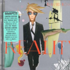 Reality [Ltd. Edition] - David Bowie (CDs)