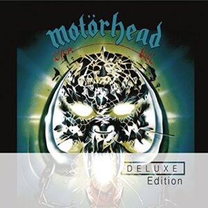 Motörhead - Overkill [Disco de Vinil] - Motörhead (Discos de Vinil)