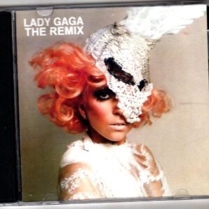 The Remix - Lady Gaga (CDs)