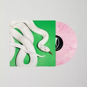 Private Music Exclusive Fig Cream Color Vinyl LP - Deftones (Discos de Vinil)