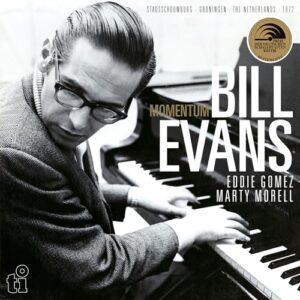 Momentum - 180-Gram Black Vinyl - Bill Evans (Discos de Vinil)