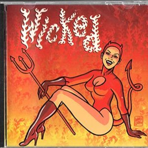 Wicked: Sound of Breakbeat Garage - Various Artists (CDs)
