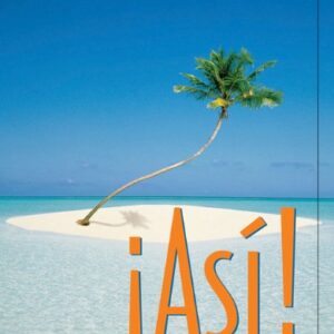 Asi! (with Audio CD) - Levy-Konesky, Nancy (CDs)