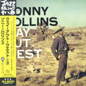 Way Out West - Rollins, Sonny (CDs)