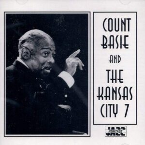 Count Basie and the Kansas City 7 - Count Basie (CDs)