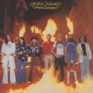 Street Survivors by Lynyrd Skynyrd (2001-11-20) (CDs)