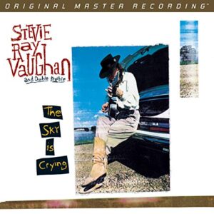 Sky Is Crying - Stevie Ray Vaughan (CDs)