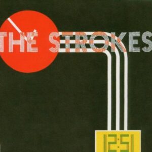 12:15 - Maxi CD [Import anglais] - Strokes (CDs)
