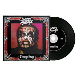 Conspiracy - King Diamond (CDs)