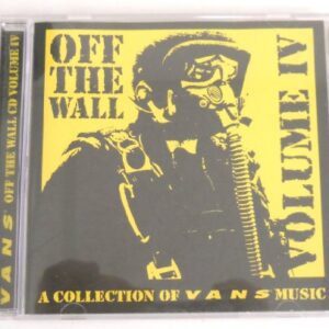 Vans Off The Wall CD Volume IV ( Vans Warped Tour 2001 ) - The Bouncing Souls (CDs)