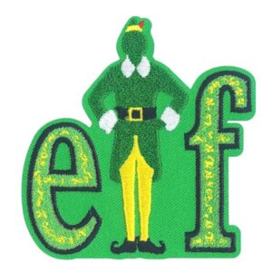 Logotipo Elf Patch (CDs)