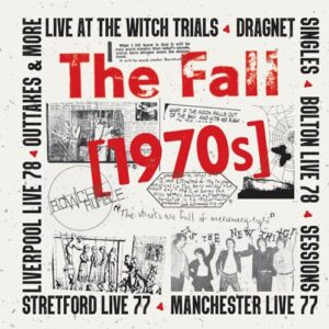 1970S (12CD CLAMSHELL BOX) - The Fall (CDs)