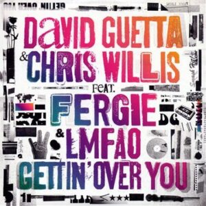 Gettin' Over You - Guetta, David (CDs)