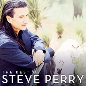 Oh Sherrie: Best of Steve Perry - Perry Steve (CDs)