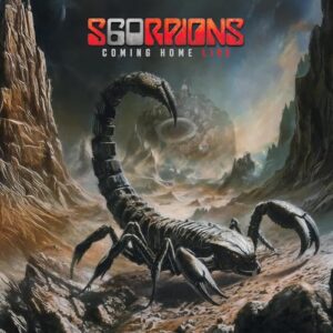 Coming Home Live [VINYL] - Scorpions (Discos de Vinil)